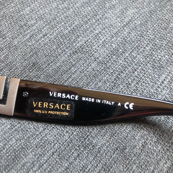Versace Sunglasses - Picture 8 of 8
